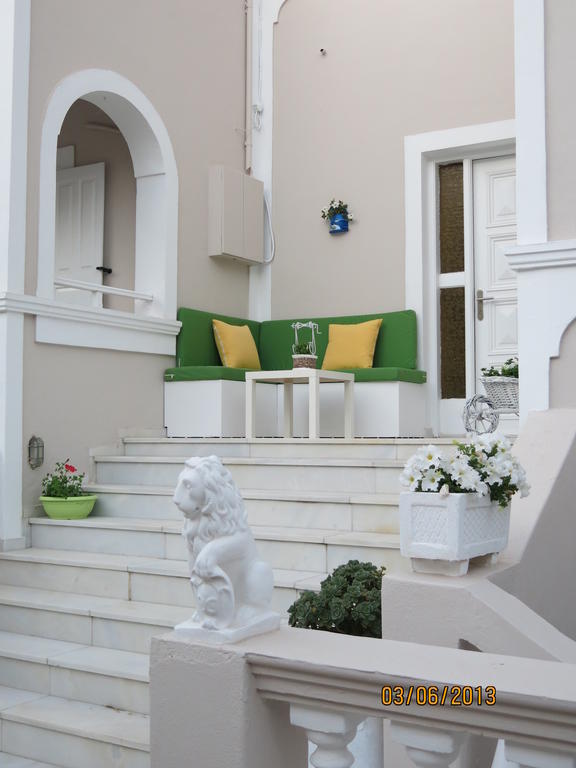Argiris Studios Kamári Exterior foto