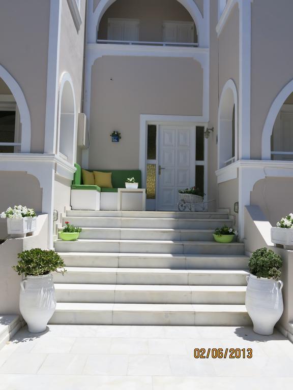 Argiris Studios Kamári Exterior foto